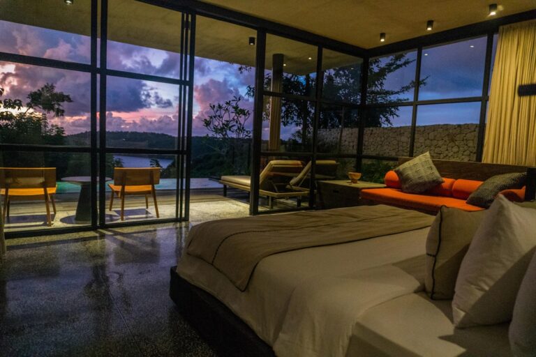 The Best Luxury Resorts to Visit Around the Globe This Year